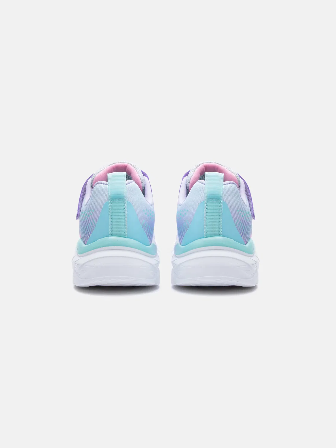 Кроссовки 'BOUNDLESS' Skechers, Lavender — фото 3