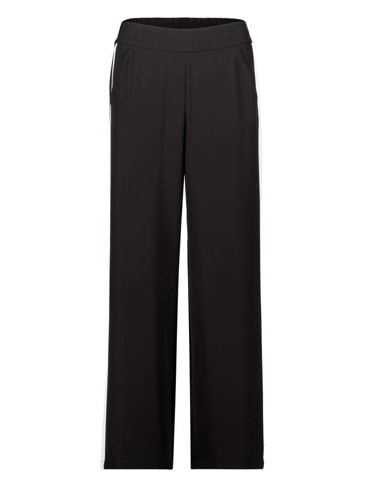 

Тканевые брюки Zero , цвет patch blackcream