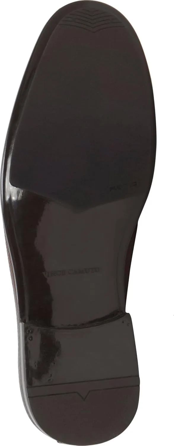 Мужские пенни-лоферы Cyler от Vince Camuto, цвет Dark Cuero — фото 2