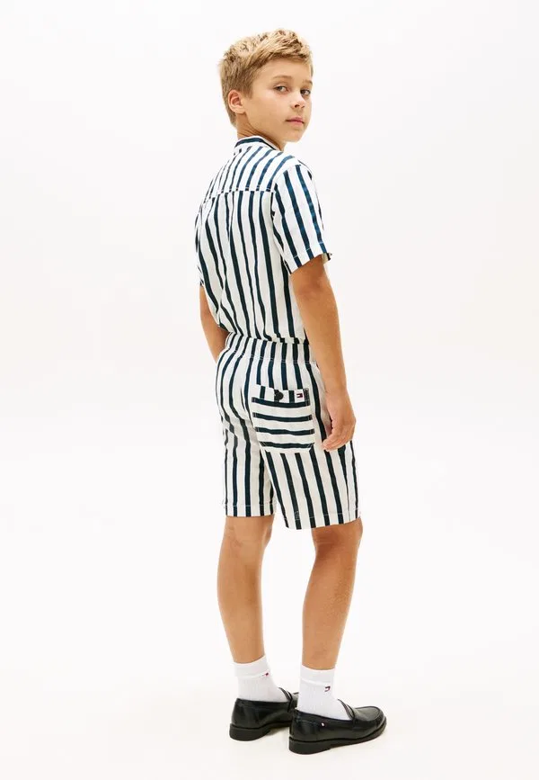 Шорты Tommy Hilfiger, Dark Night Navy — фото 3