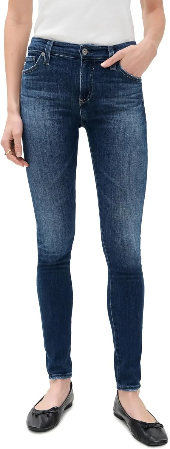 

AG Adriano Goldschmied Женские джинсы Farrah