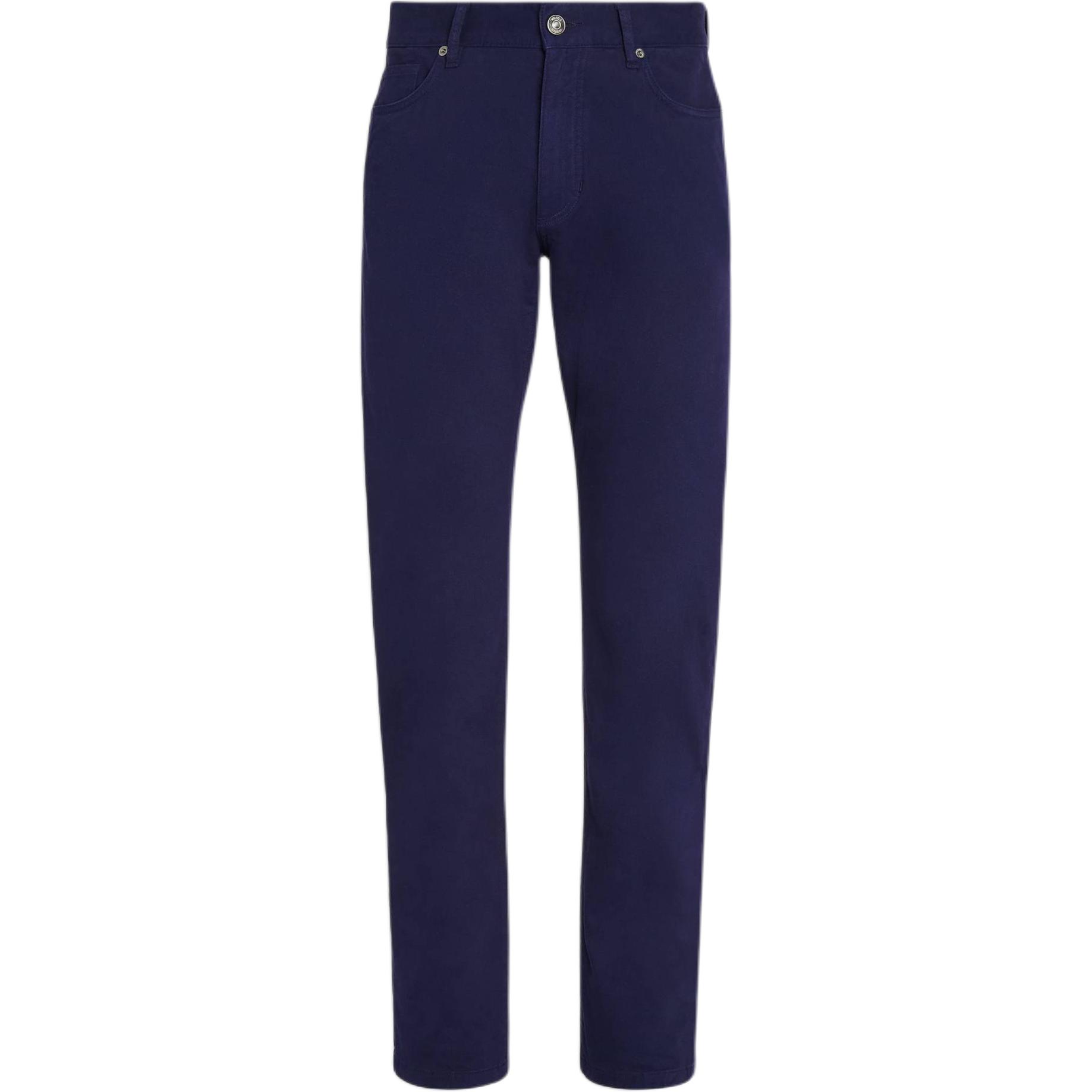 

Ermenegildo Zegna Джинсы Zegna FW24 мужские ink blue