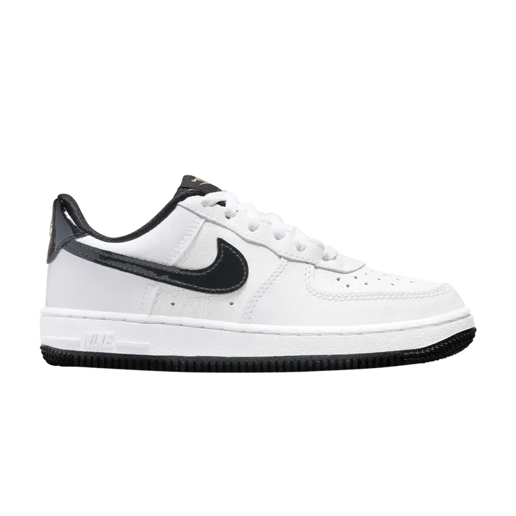 

Кроссовки Nike Force 1 LV8 PS, белый