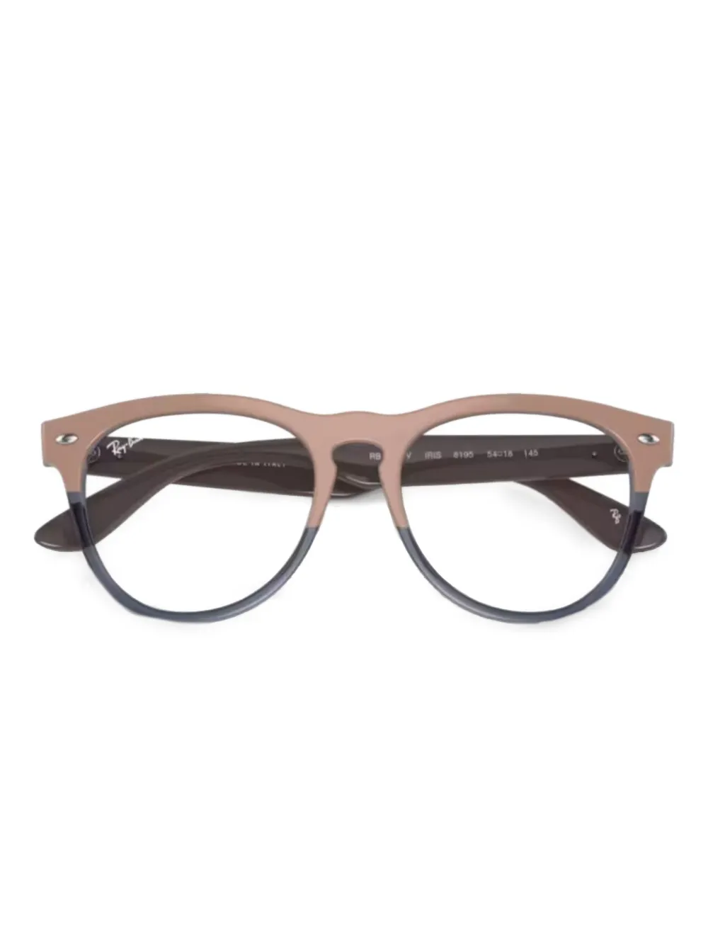 

Очки в круглой оправе Ray-Ban, нейтральный