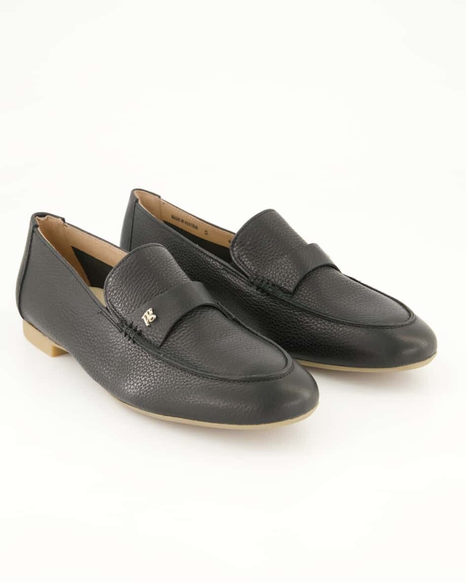 

Мокасины Paul Green Slipper & Mokassins, черный