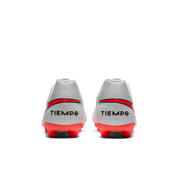 Кроссовки tiempo legend 8 club fg mg Nike, белый — фото 3