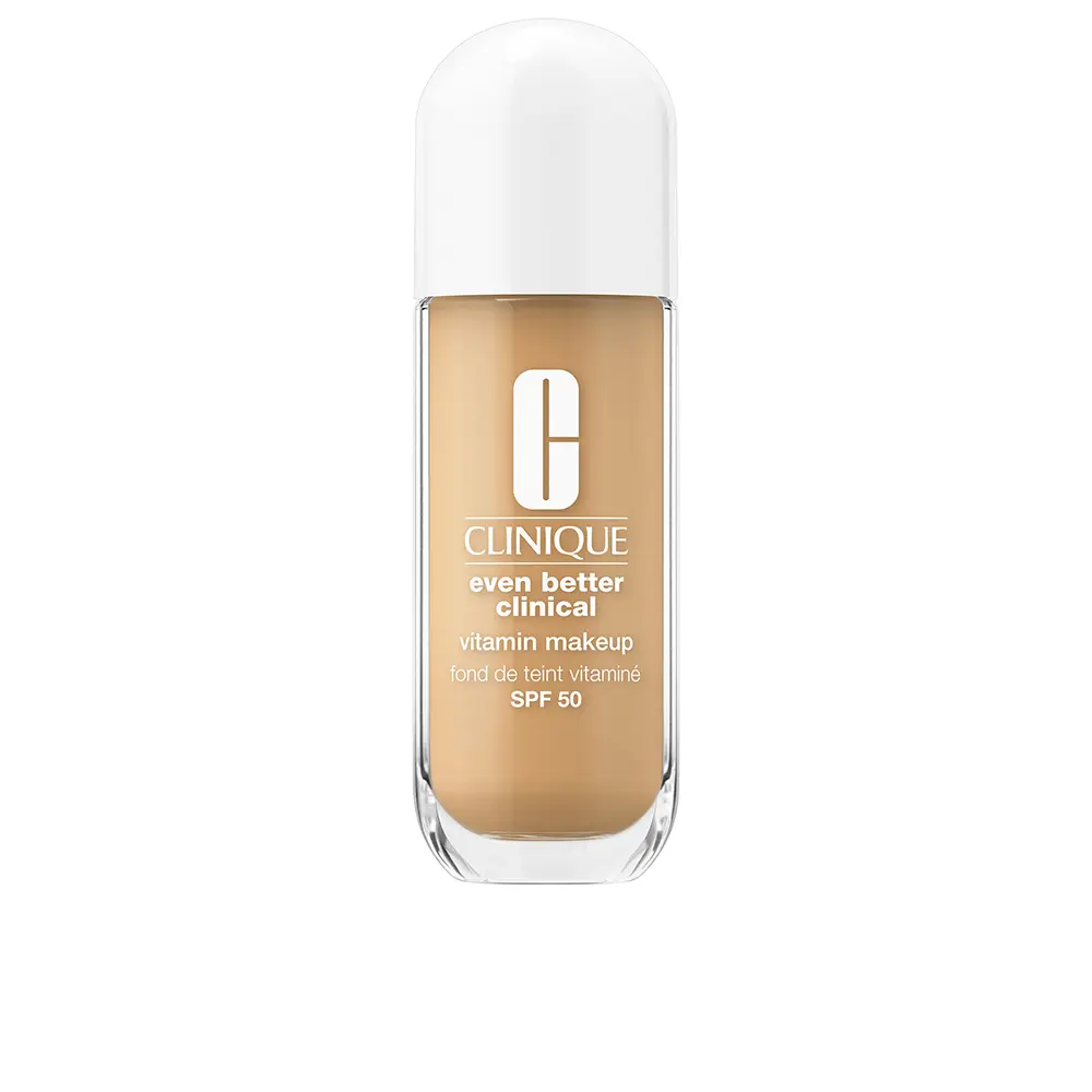 

Праймер Even better clinical vitamin base de maquillaje spf50 Clinique, цвет 2-Light Medium Warm, 30 мл.