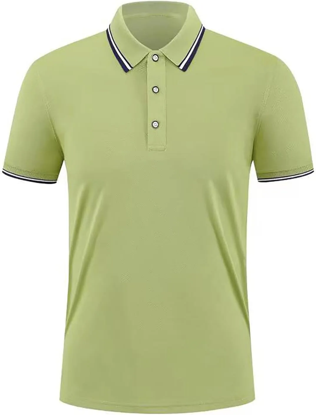 

Мужская футболка-поло для гольфа летняя Performance Sports с коротким рукавом, быстросохнущая, влагоотводящая