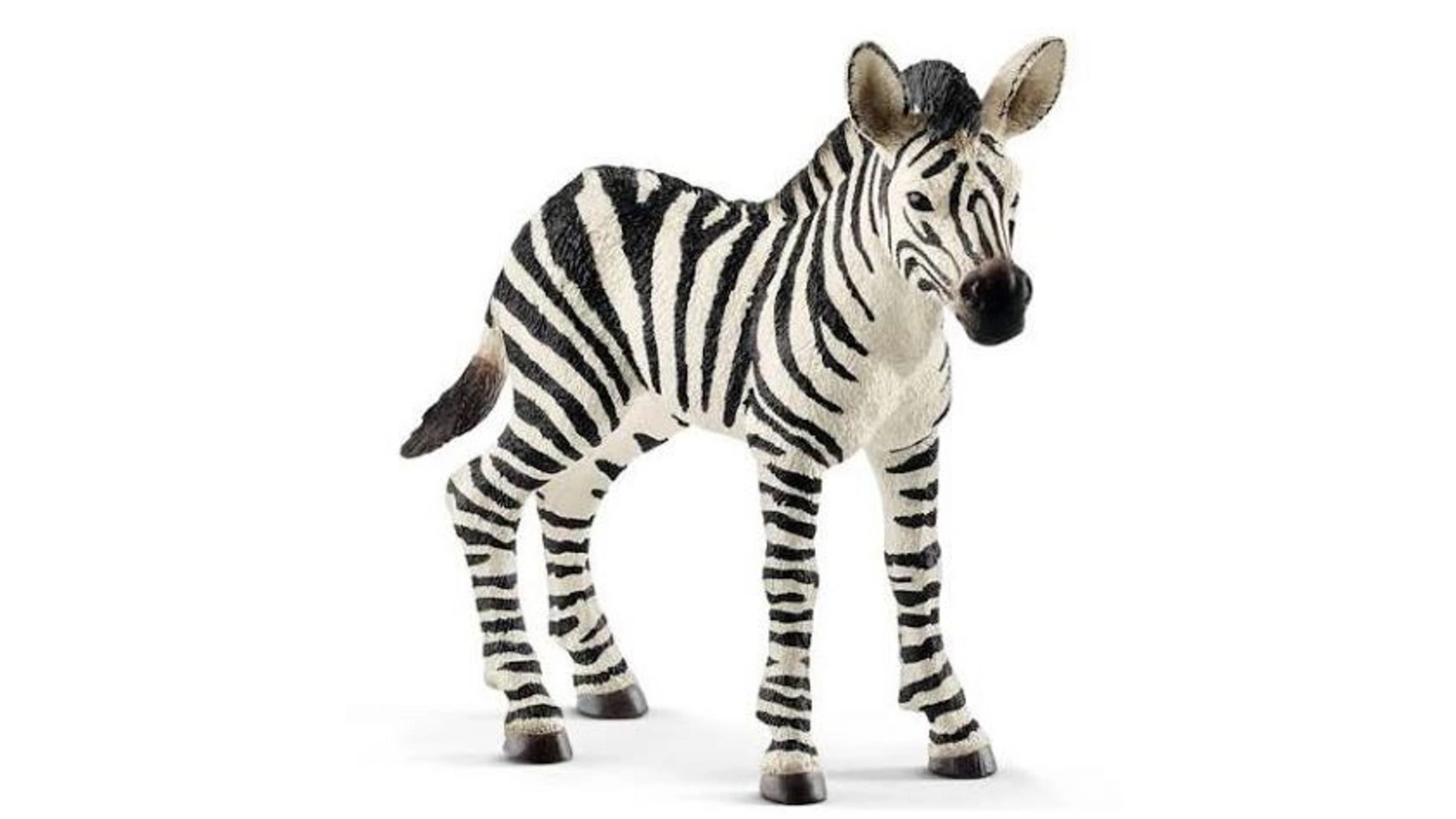 

Schleich Дикая жизнь жеребенок зебры