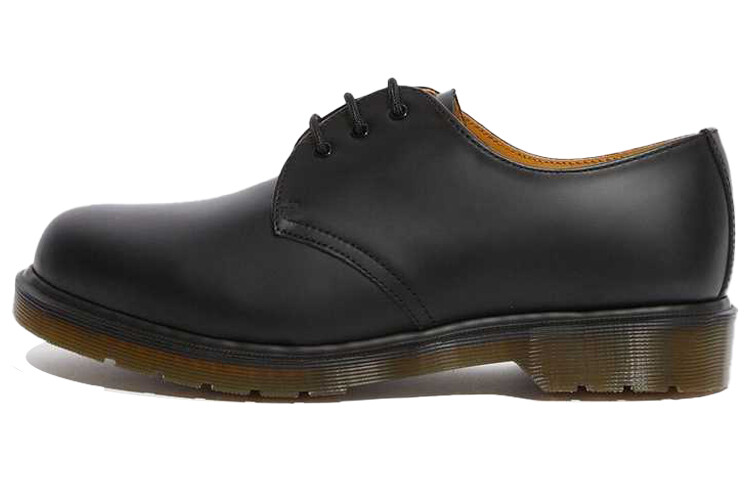 

Полуботинки Dr.Martens 1461 Plain Welt 'Black'