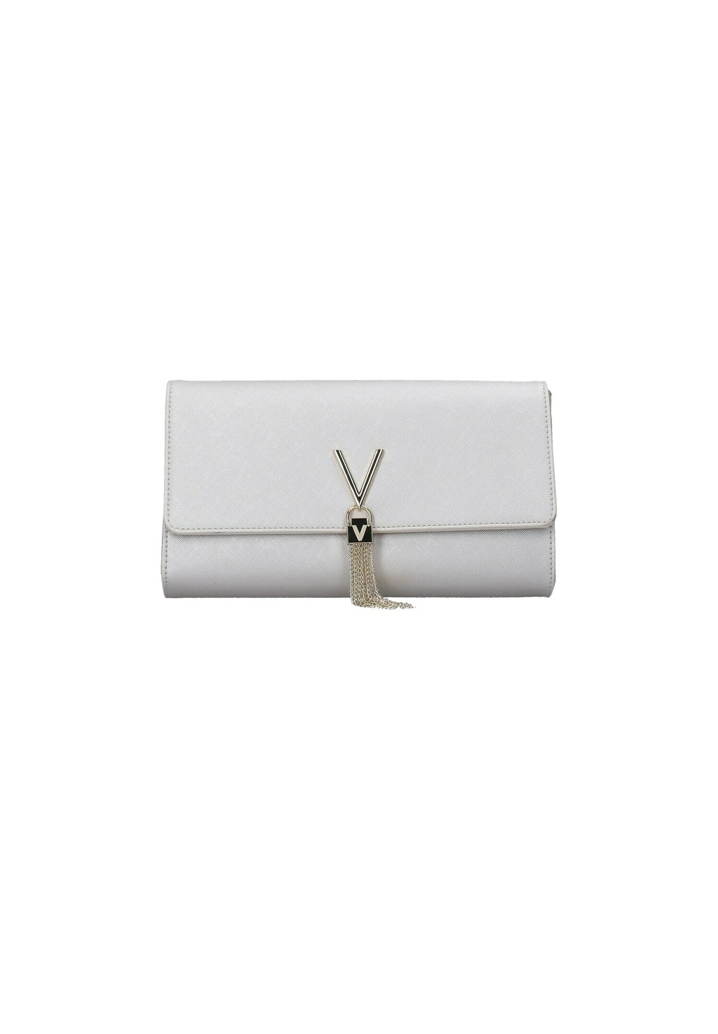 

Кошелек DIVINA Valentino Bags, серебристый
