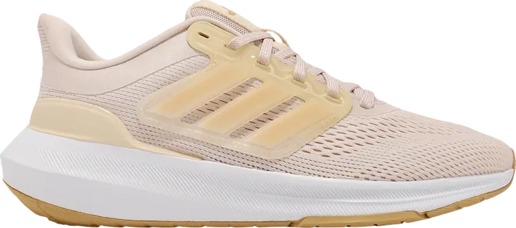 Кроссовки Wmns Ultrabounce 'Beige Yellow', кремовый