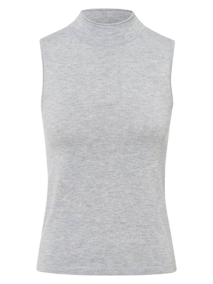 

Пуловер Zero Stricktop, цвет grey melange