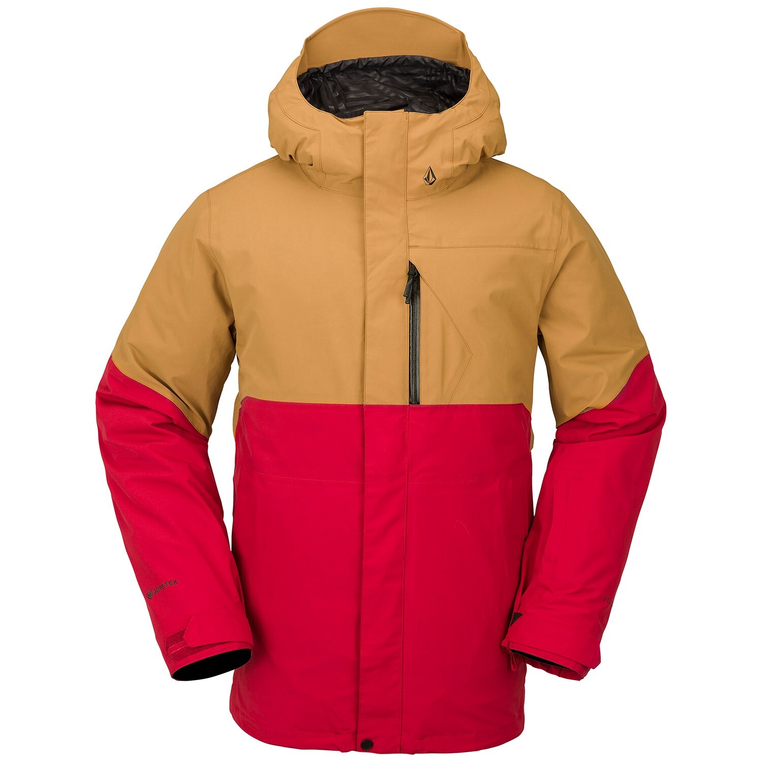 

Утепленная куртка Volcom L GORE-TEX