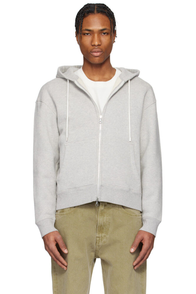 

Серый Rascal Hoodie OUR LEGACY