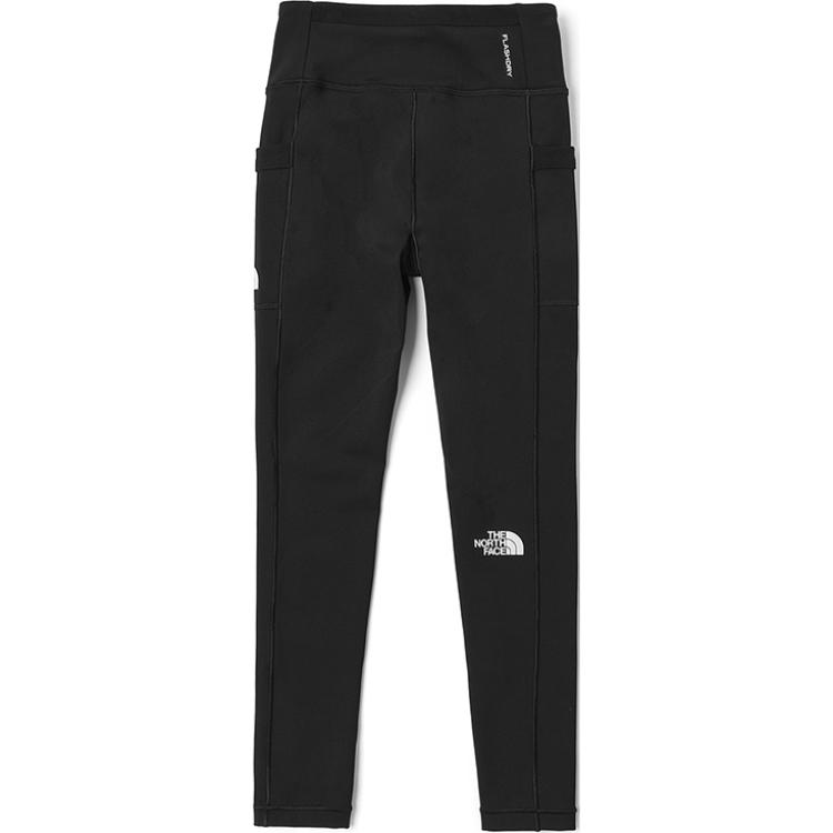 Леггинсы для подростков Cosmic Black THE NORTH FACE — фото 3