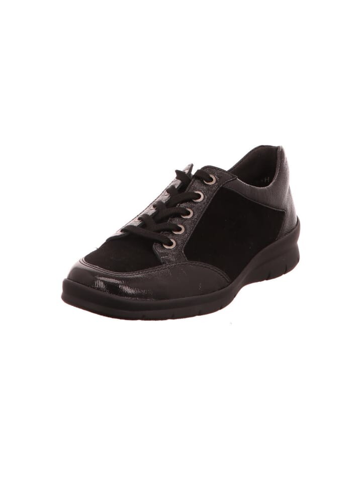 

Элегантные туфли на шнуровке Semler Schnürschuh, черный