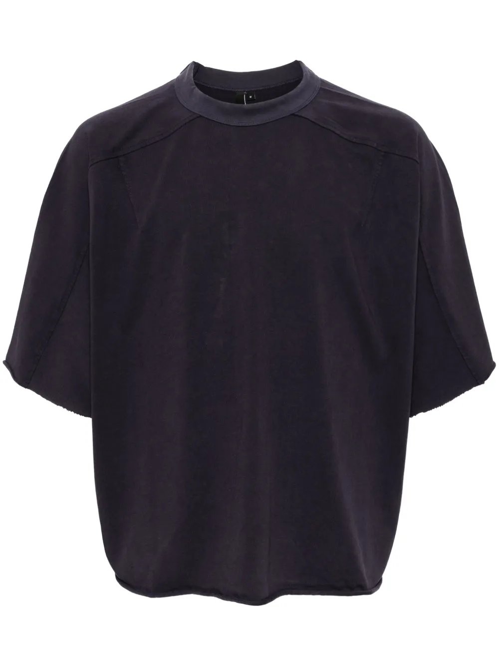 

Футболка с вытачками Entire Studios, фиолетовый