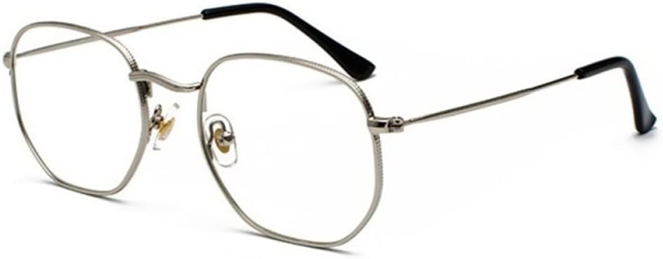 

Солнцезащитные очки Hexagon для мужчин и женщин, многоугольные солнцезащитные очки в стиле ретро с металлической оправой, защита от ультрафиолета UV400 для мужчин LANGSER, 12