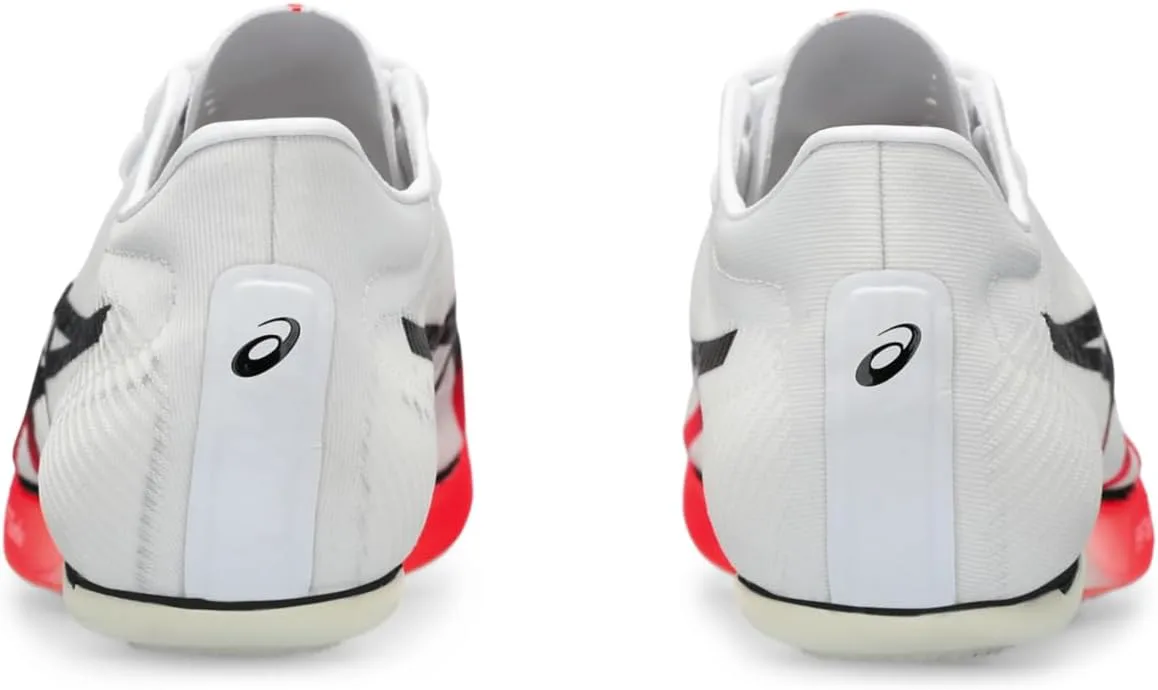 Кроссовки для легкой атлетики ASICS Unisex METASPEED SP, белый/черный — фото 3