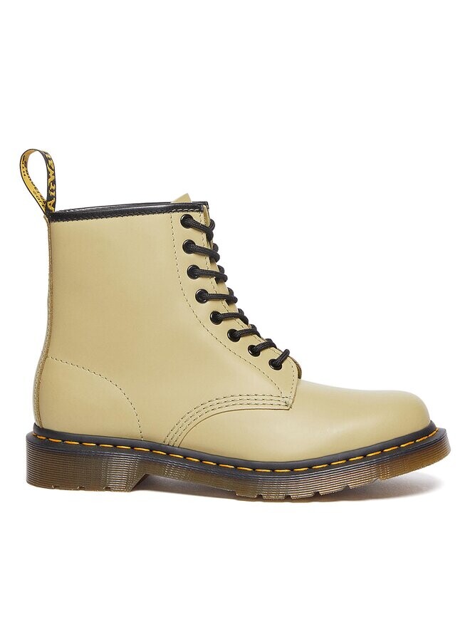 

Сапоги Dr. Martens, бежевый