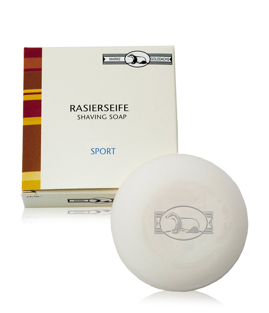

Мыло для бритья Golddachs Sport, 60g