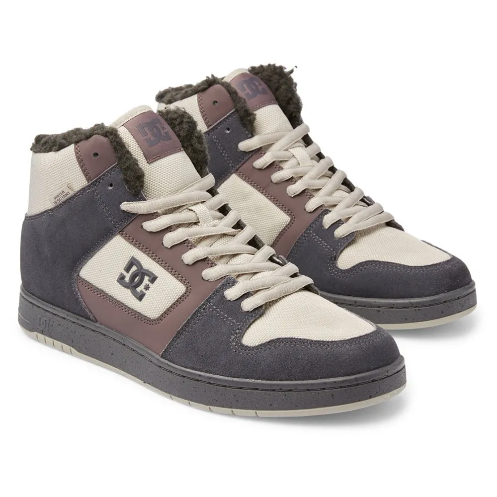 

Кроссовки Dc Shoes Manteca 4 Wr trainers, серый