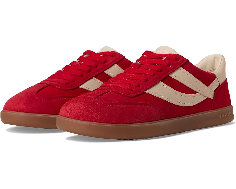Кроссовки Vince Oasis-W, цвет Crimson Birchsand