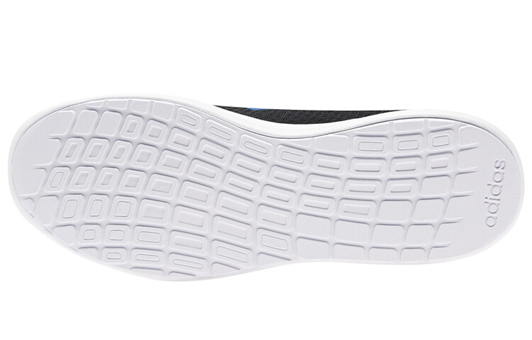 Кроссовки мужские Argecy с низким верхом, черные/синие Adidas Neo — фото 4