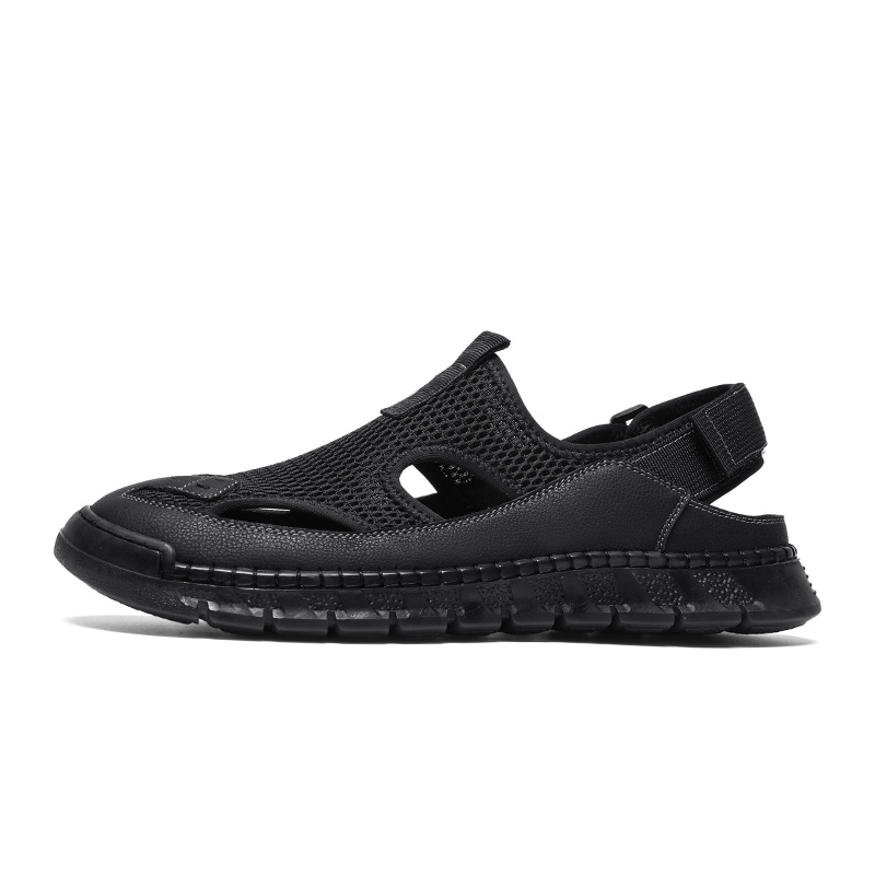 

Мужские кроссовки для речного треккинга LAORENTOU, Black