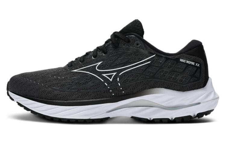 

Mizuno Кроссовки унисекс, Black/White, Белый, Mizuno Кроссовки унисекс, Black/White