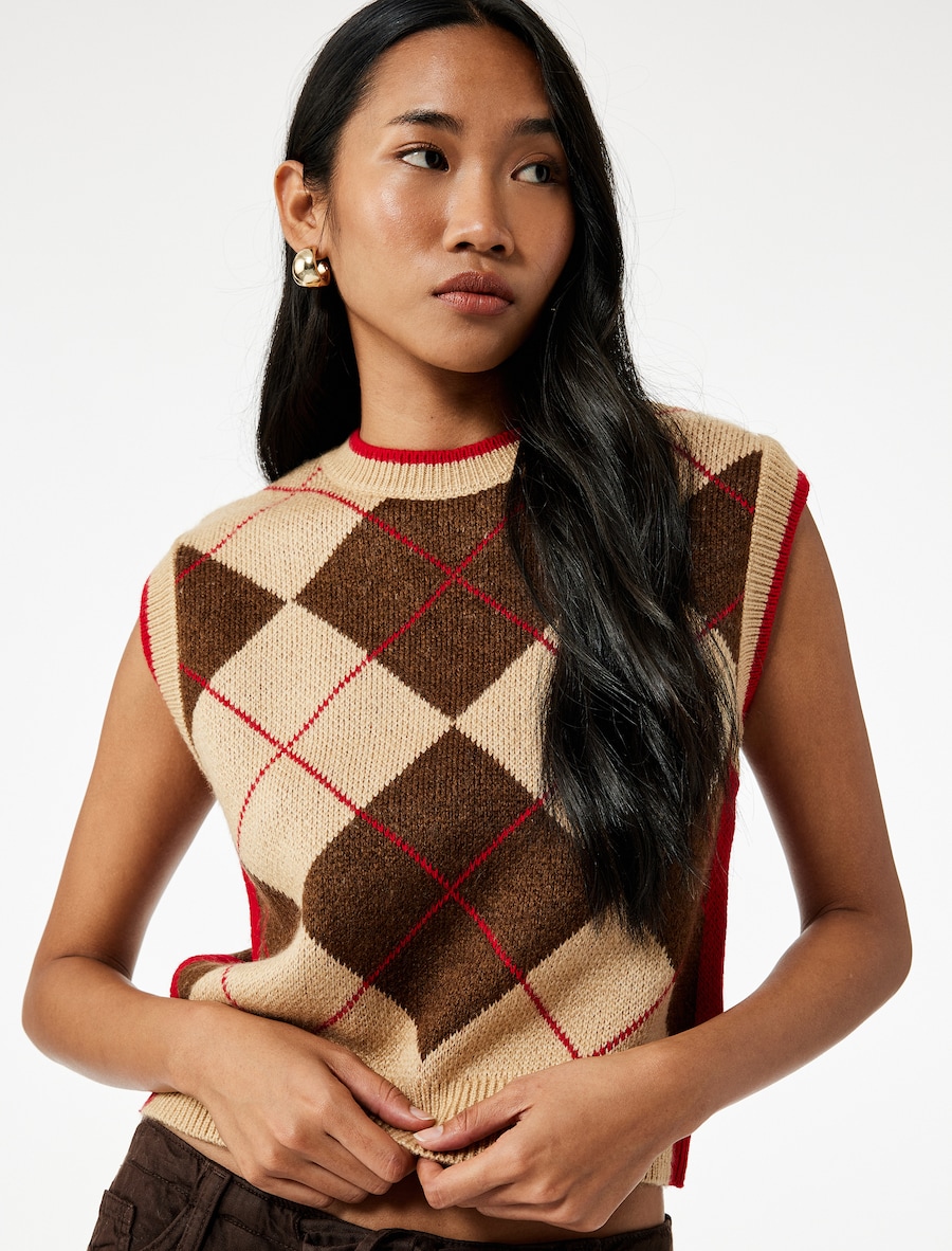 

Свитер Koton, песочный