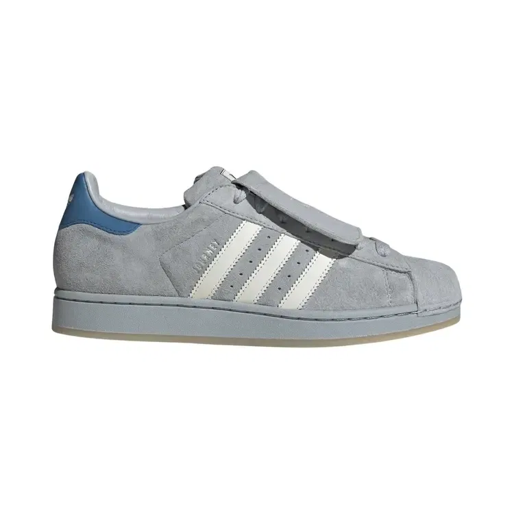 Кроссовки Pointless Journey x atmos x Adidas Superstar, синий