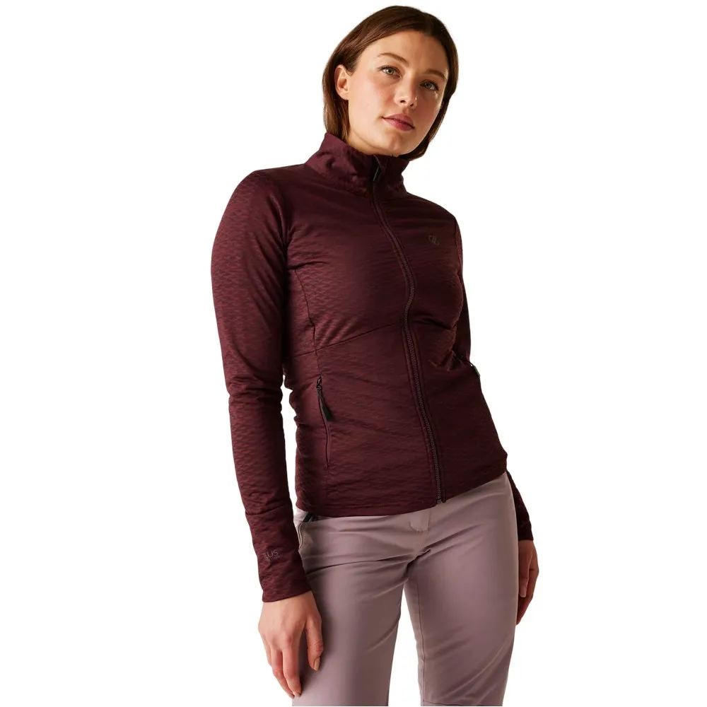 

Куртка Dare2B Elation IV Core Stretch, фиолетовый
