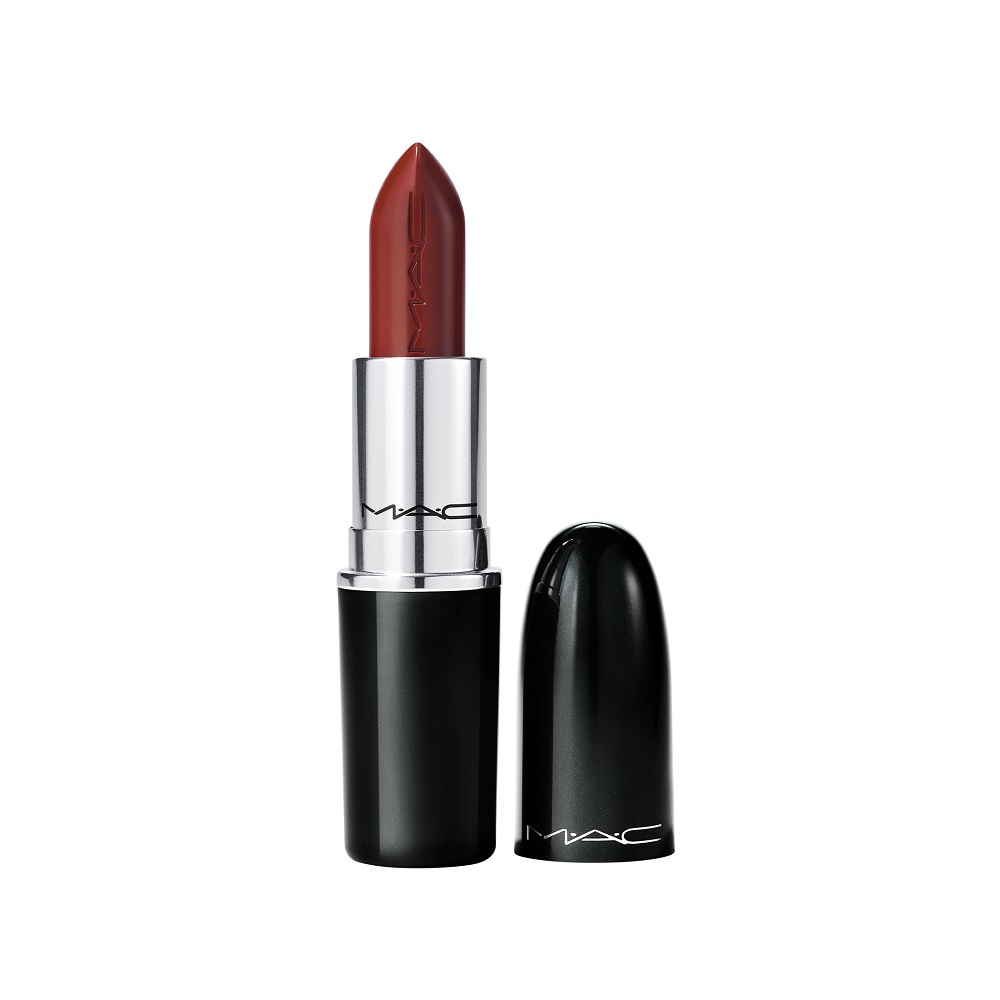 

Помада lustreglass lipstick Mac, цвет spice it up!, вес 3 гр.