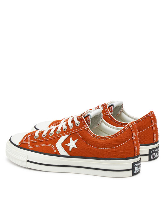 Тканевые кроссовки Star Player 76 A10520C Converse, красный — фото 3