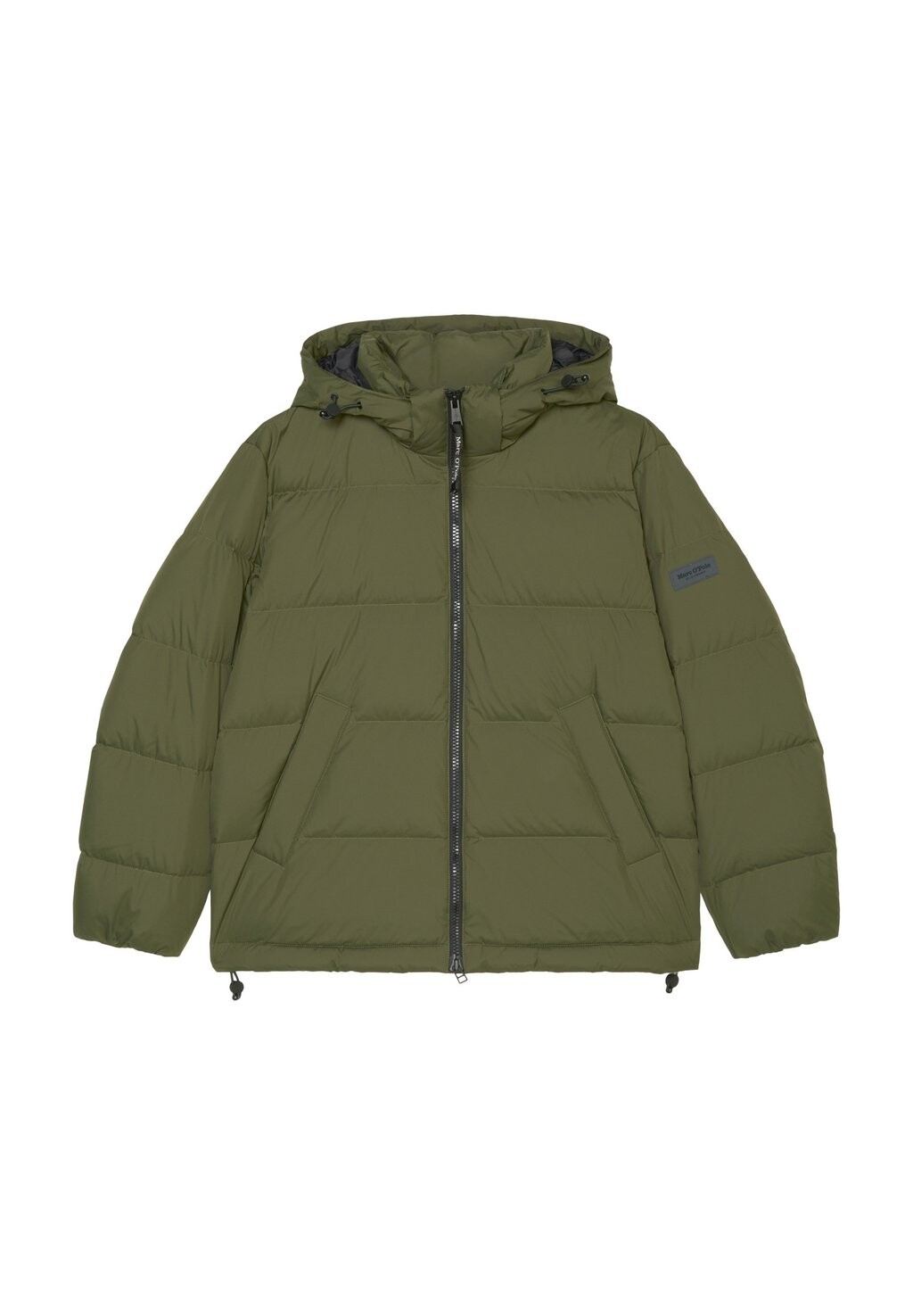 

Пуховик PUFFER ESSENTIALS Marc O'Polo, светло-зеленый