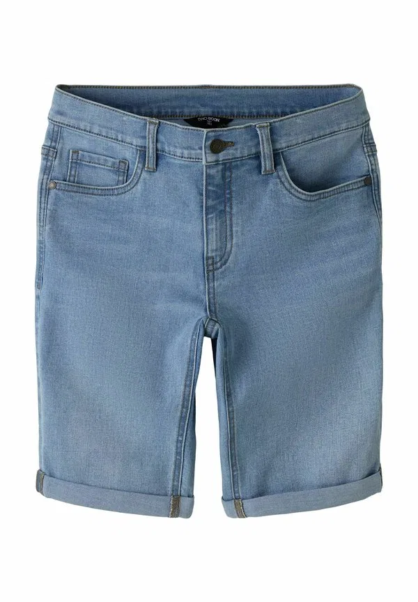 Джинсовые шорты Two Soon, Light Blue Denim — фото 3