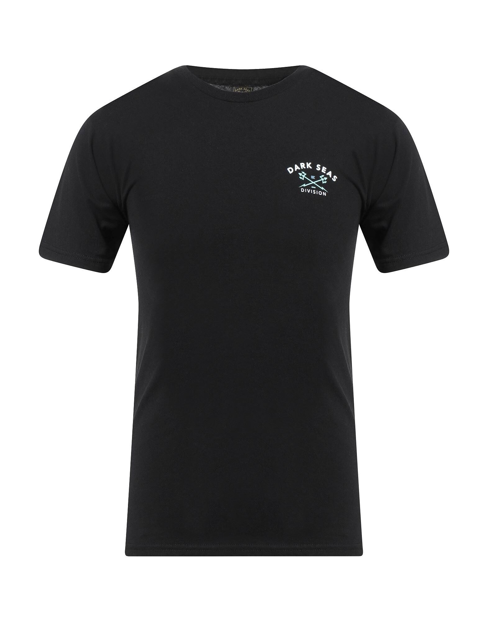 

Футболка Dark Seas, черный