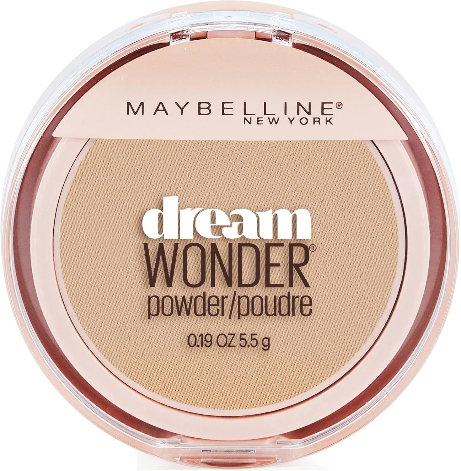 Пудра компактная Maybelline New York Wonder Powder, Sandy Beige, 5.4 г