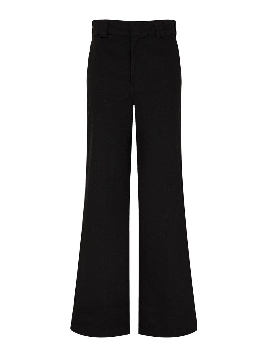 

Обычные брюки DICKIES WIDE LEG, черный