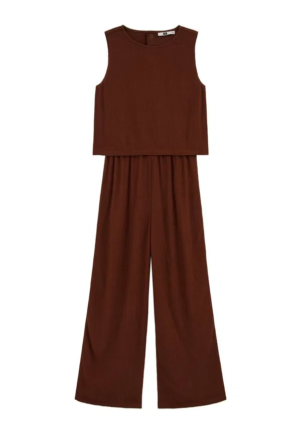 Комбинезон We Fashion, Brown — фото 4