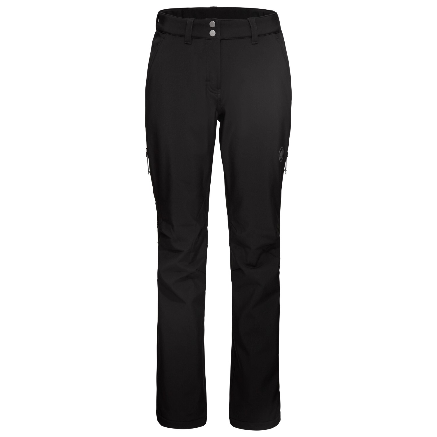 

Зимние брюки Mammut Runbold Winter Softshell Pants, черный