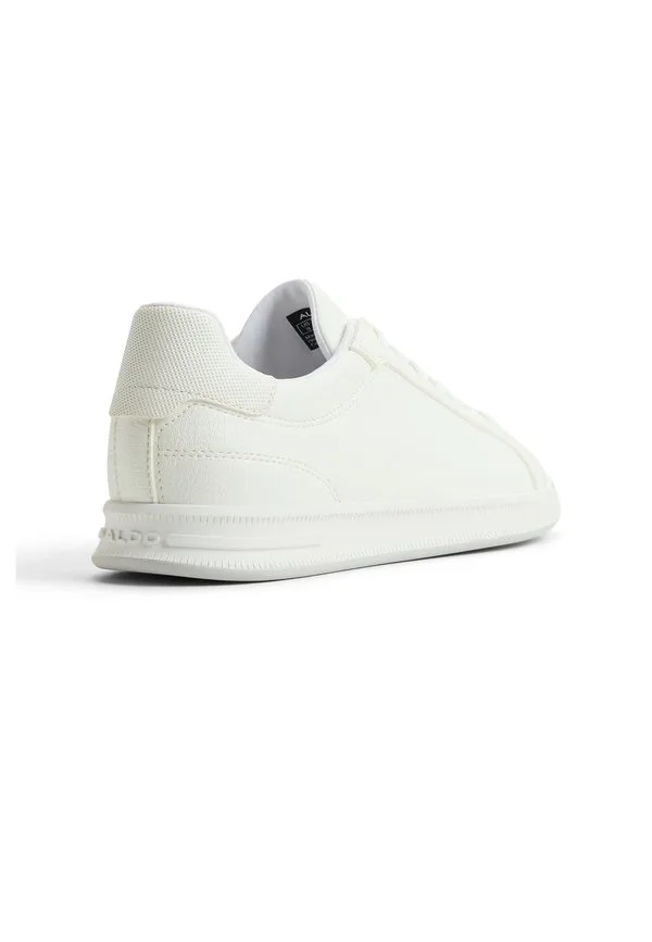 Кроссовки жереми на шнуровке Aldo, White — фото 3