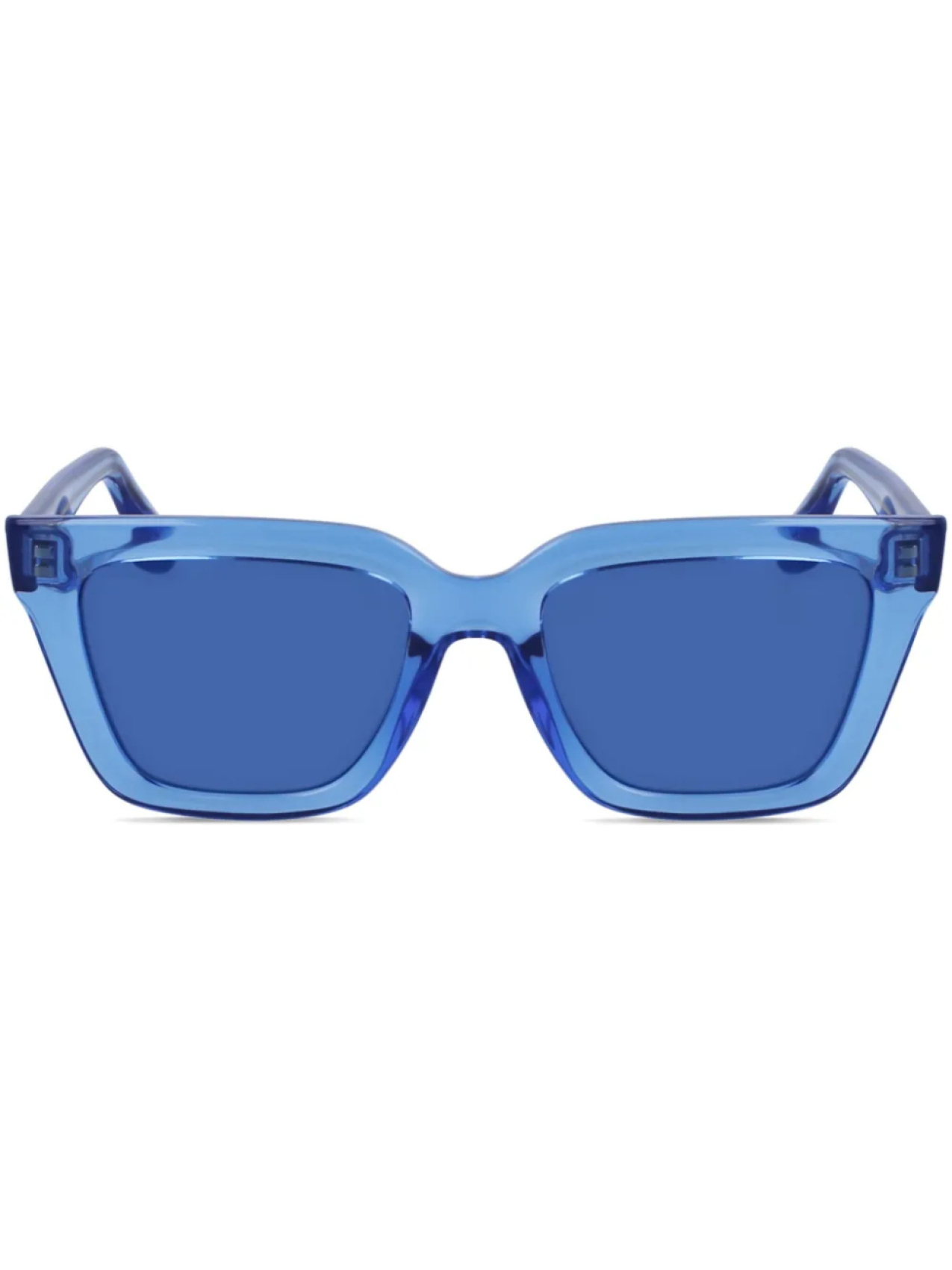 

Victoria Beckham Eyewear солнцезащитные очки VB644S, синий