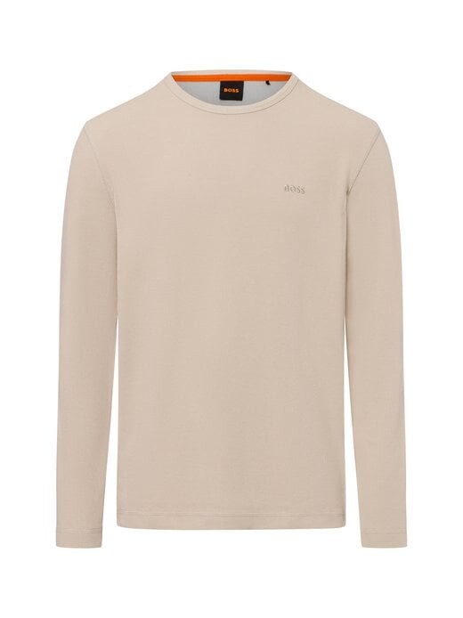 

Рубашка tempesto с длинными рукавами Boss Orange, бежевый