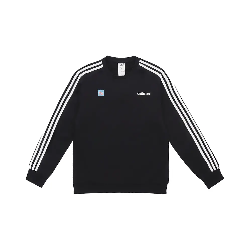 

Adidas Свитшот мужской черный