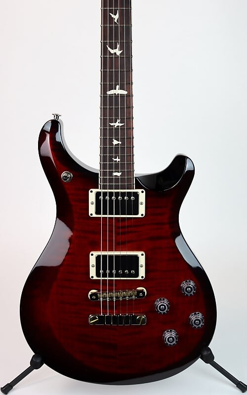 

Электрогитара Paul Reed Smith S2 McCarty 594 Fire Red Burst