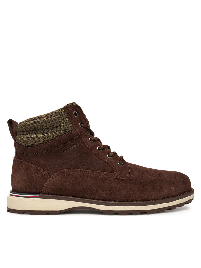 

Сапоги Corporate W FM0FM05605 Tommy Hilfiger, коричневый