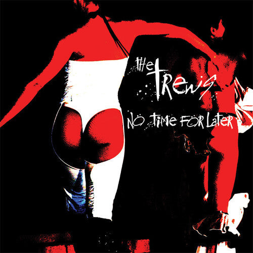 

CD диск Trews: No Time For Later
